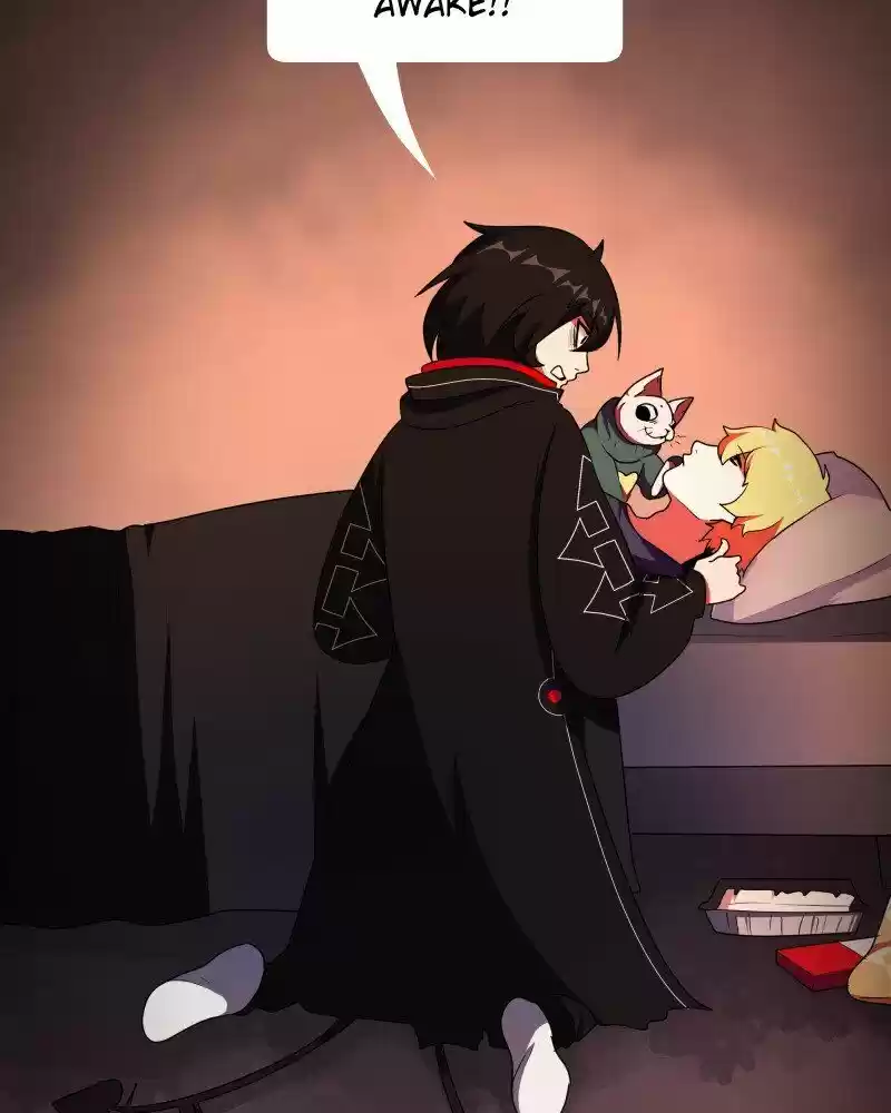 I’M The Grim Reaper Chapter 46