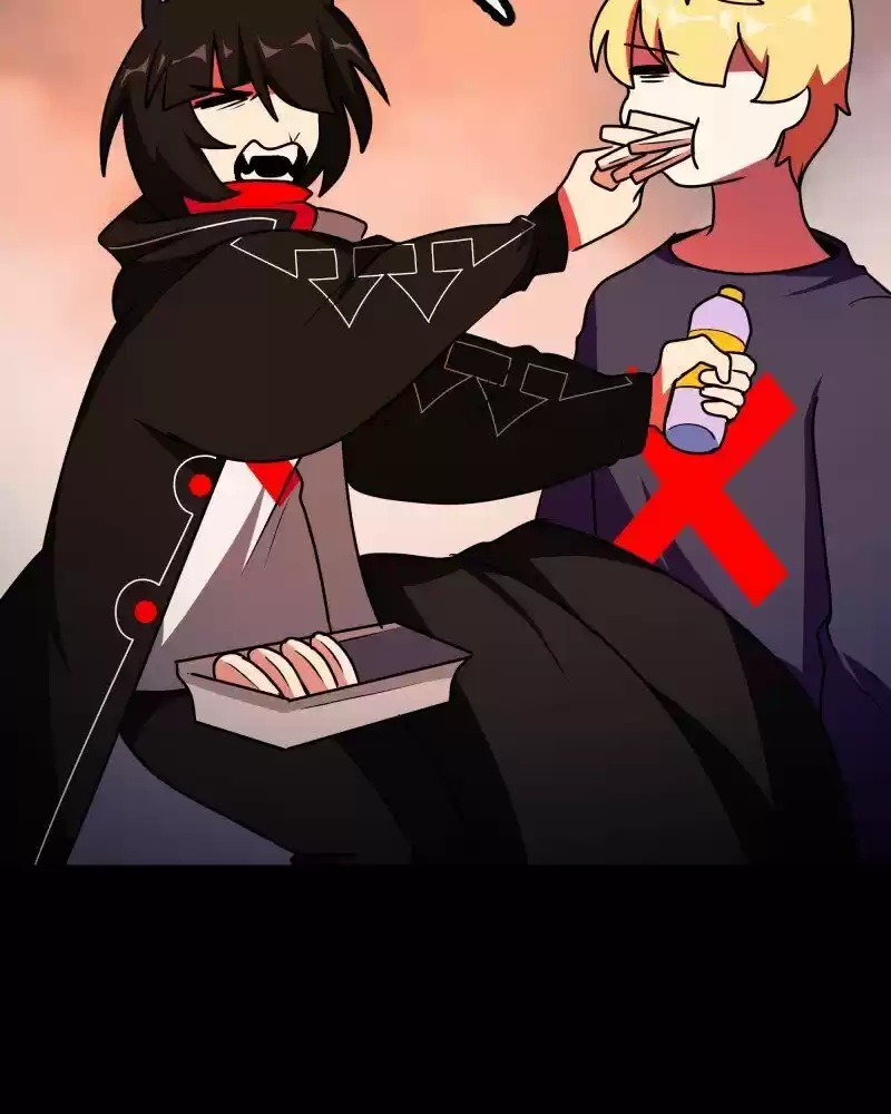 I’M The Grim Reaper Chapter 46