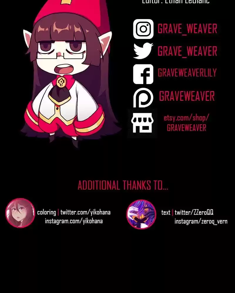 I’M The Grim Reaper Chapter 47