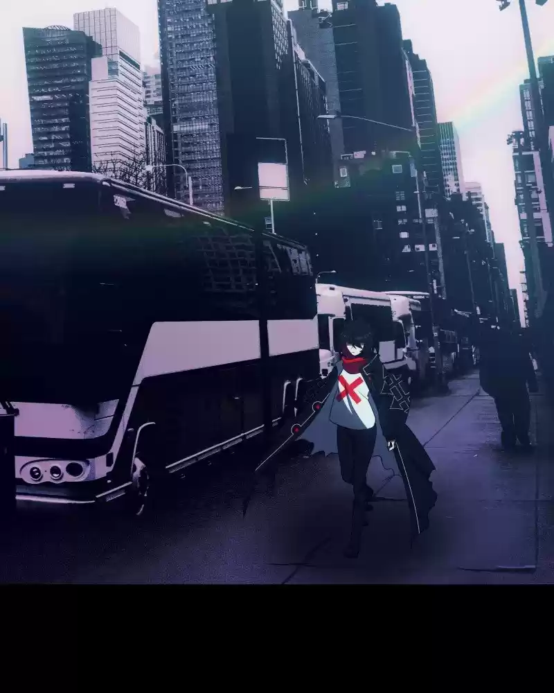 I’M The Grim Reaper Chapter 48