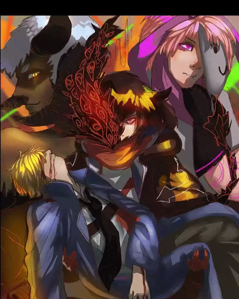 I’M The Grim Reaper Chapter 50