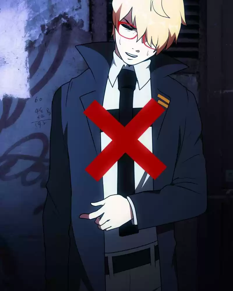 I’M The Grim Reaper Chapter 50