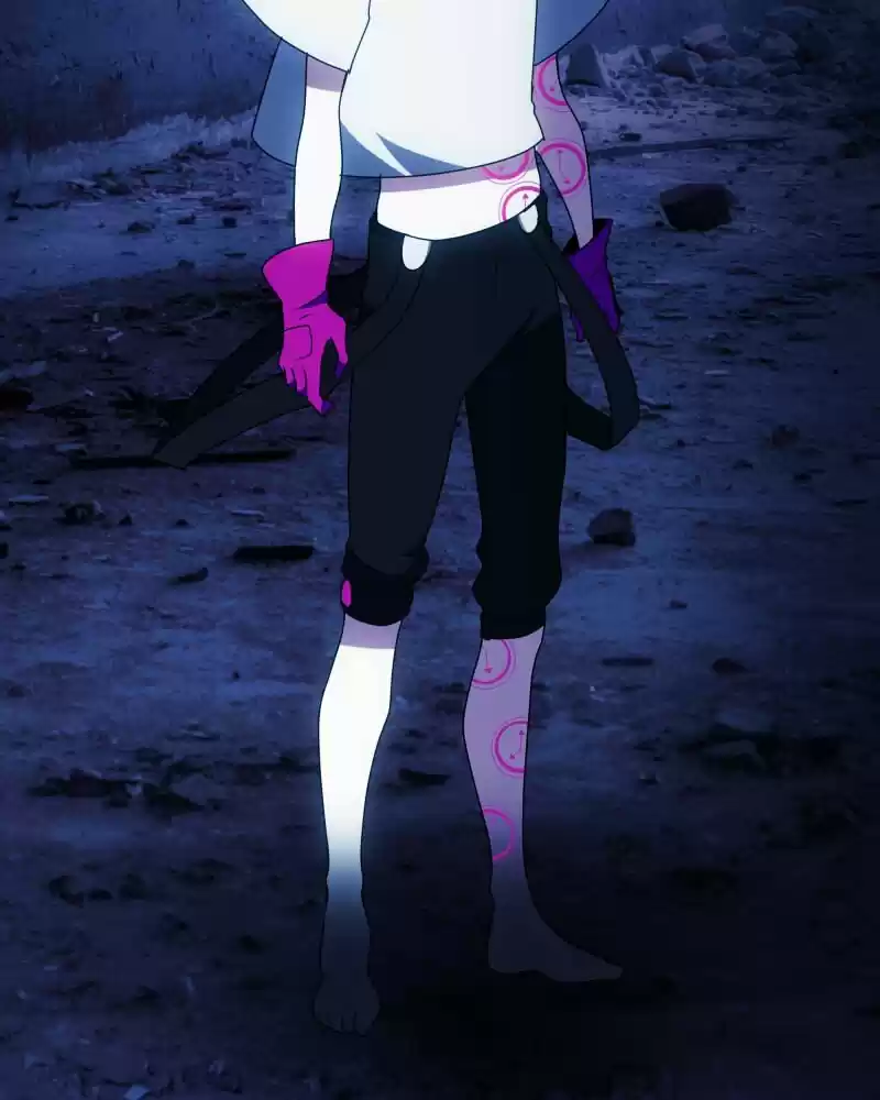 I’M The Grim Reaper Chapter 53