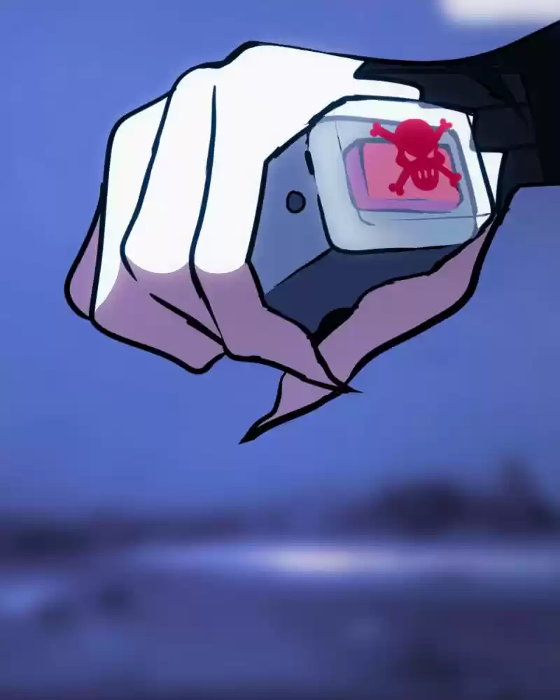 I’M The Grim Reaper Chapter 56