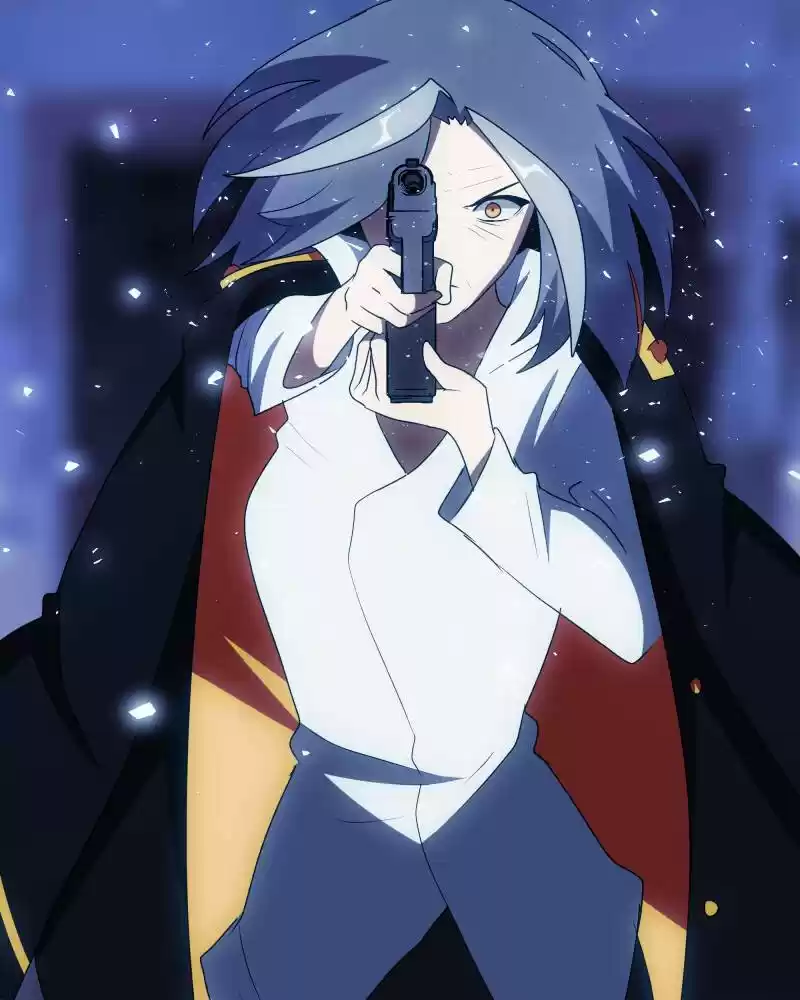 I’M The Grim Reaper Chapter 56