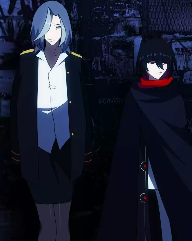 I’M The Grim Reaper Chapter 57