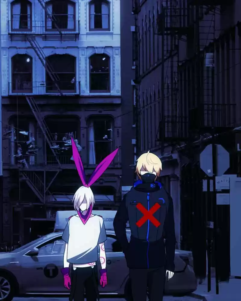 I’M The Grim Reaper Chapter 57