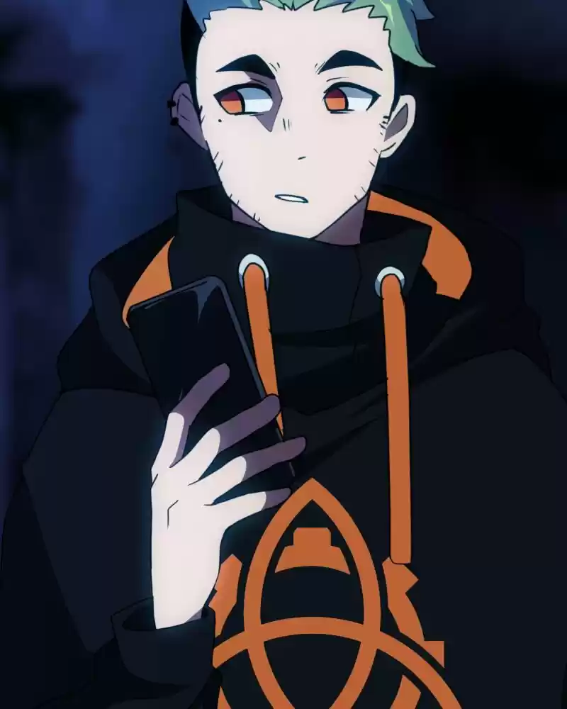 I’M The Grim Reaper Chapter 58