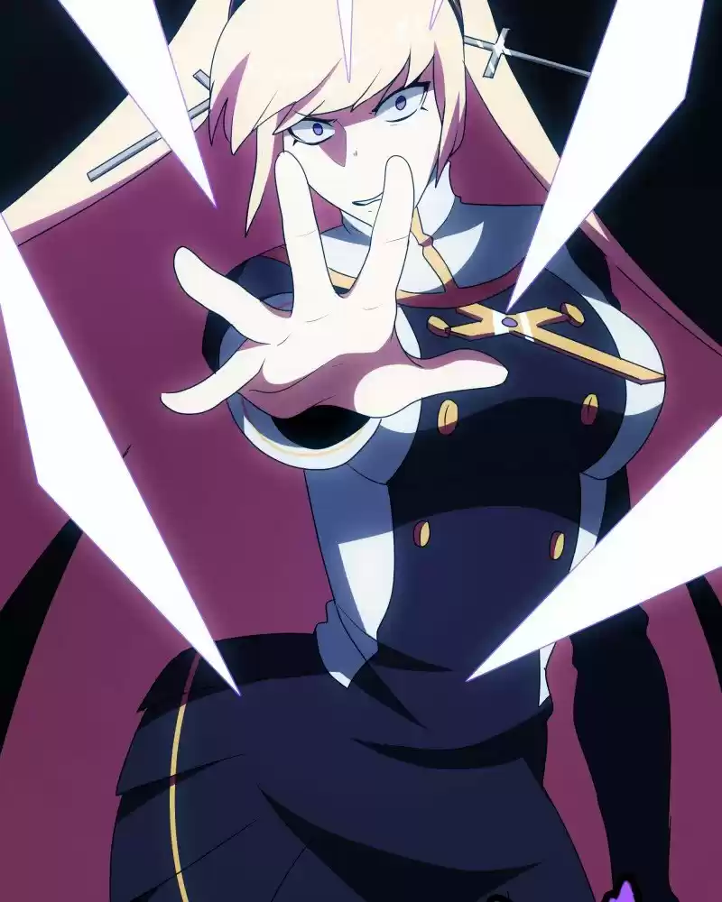 I’M The Grim Reaper Chapter 60