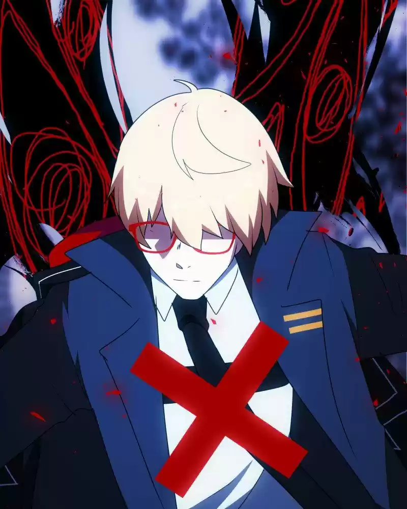 I’M The Grim Reaper Chapter 61