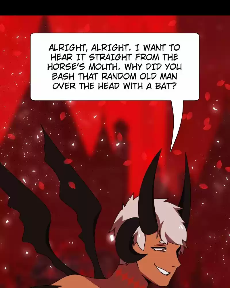 I’M The Grim Reaper Chapter 64