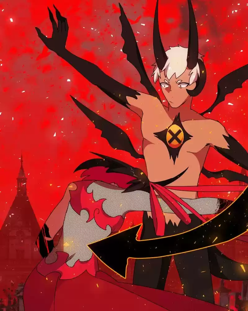 I’M The Grim Reaper Chapter 65