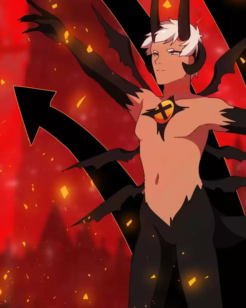 I’M The Grim Reaper Chapter 65