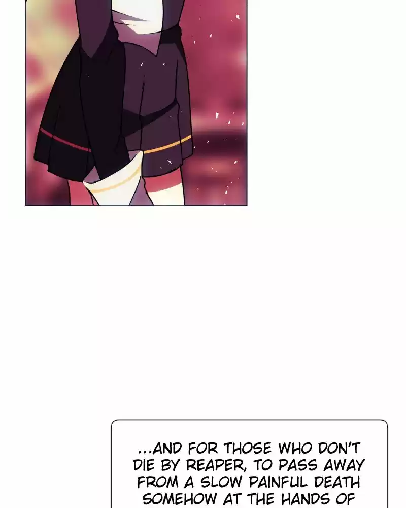 I’M The Grim Reaper Chapter 69