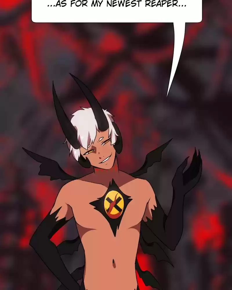 I’M The Grim Reaper Chapter 70