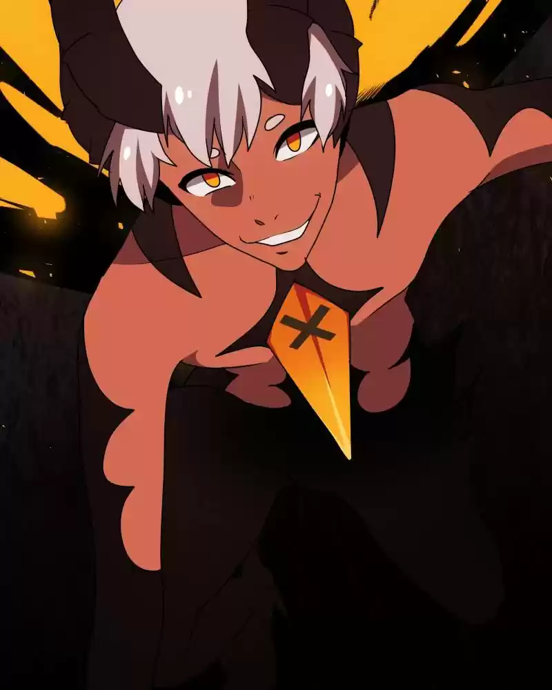 I’M The Grim Reaper Chapter 75