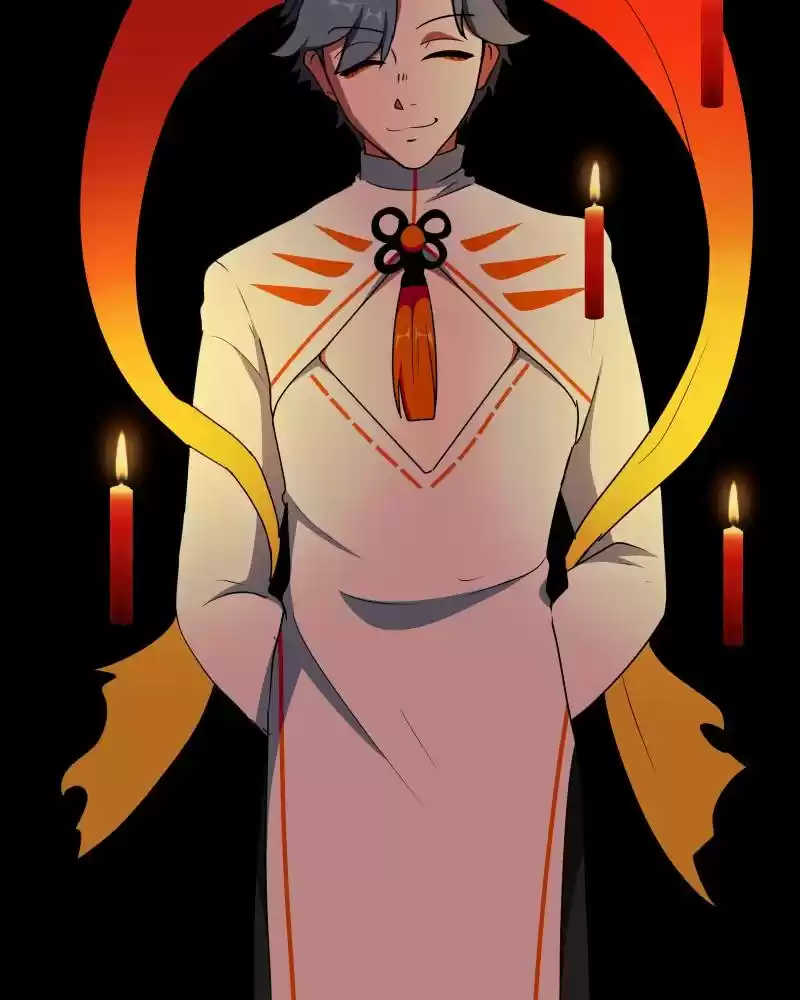 I’M The Grim Reaper Chapter 77