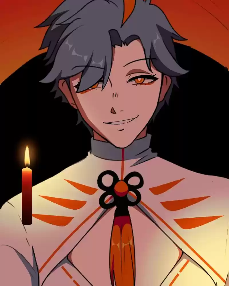 I’M The Grim Reaper Chapter 77