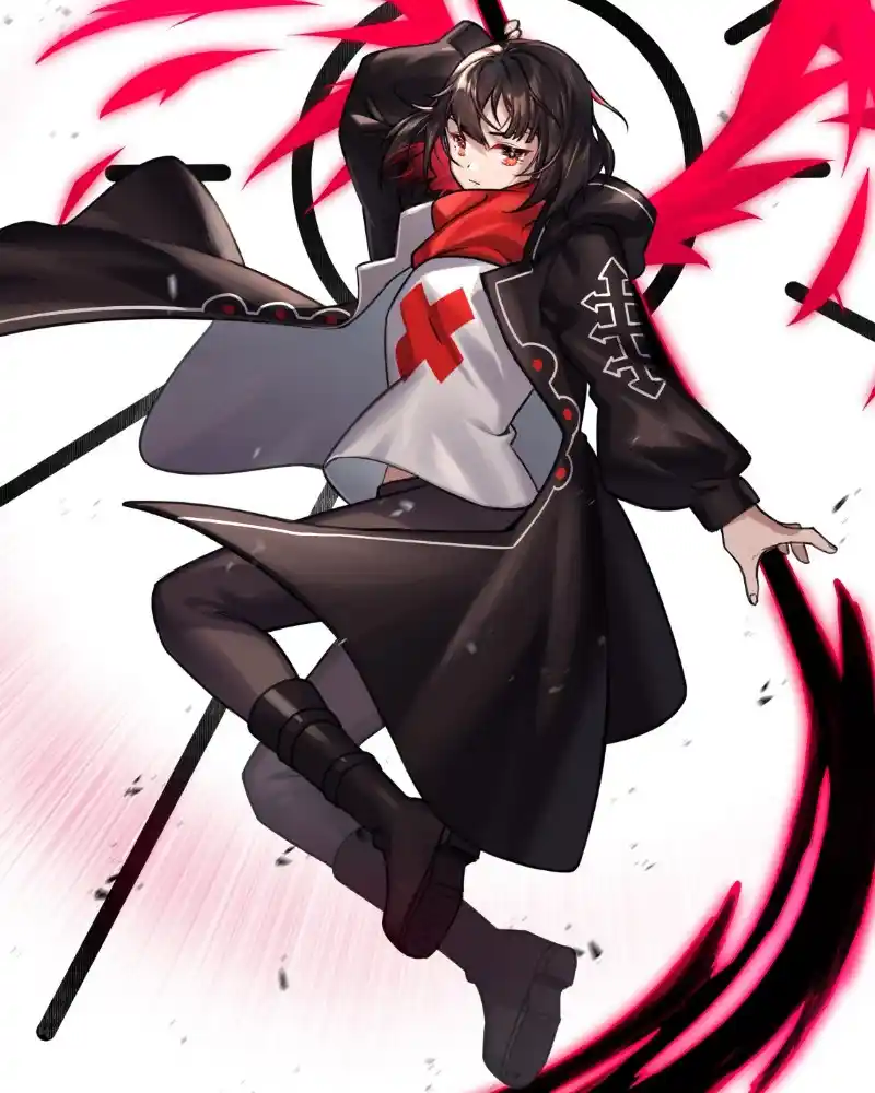 I’M The Grim Reaper Chapter 80