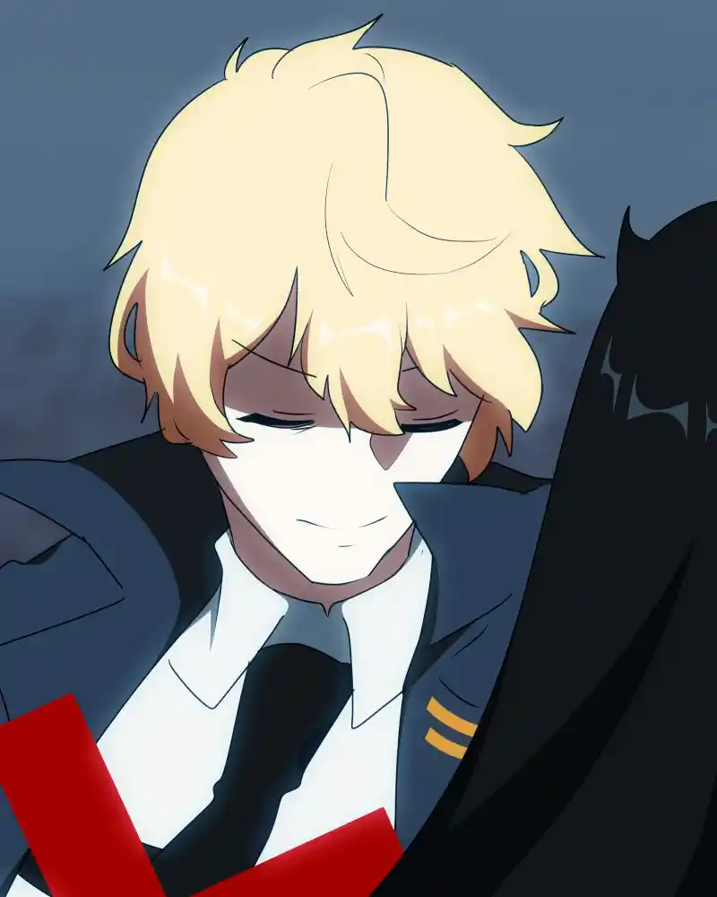 I’M The Grim Reaper Chapter 81