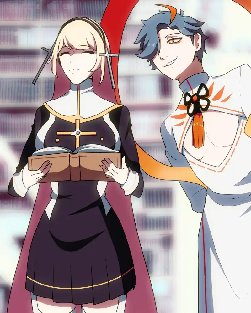 I’M The Grim Reaper Chapter 82