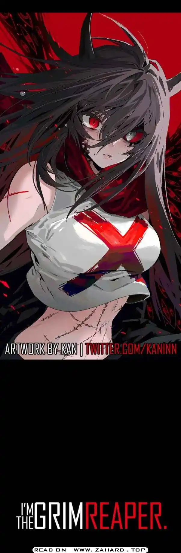 I’M The Grim Reaper Chapter 83