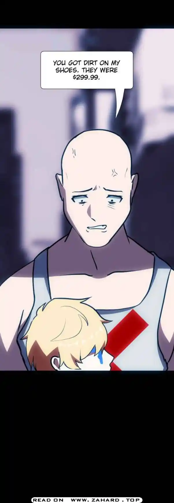 I’M The Grim Reaper Chapter 83