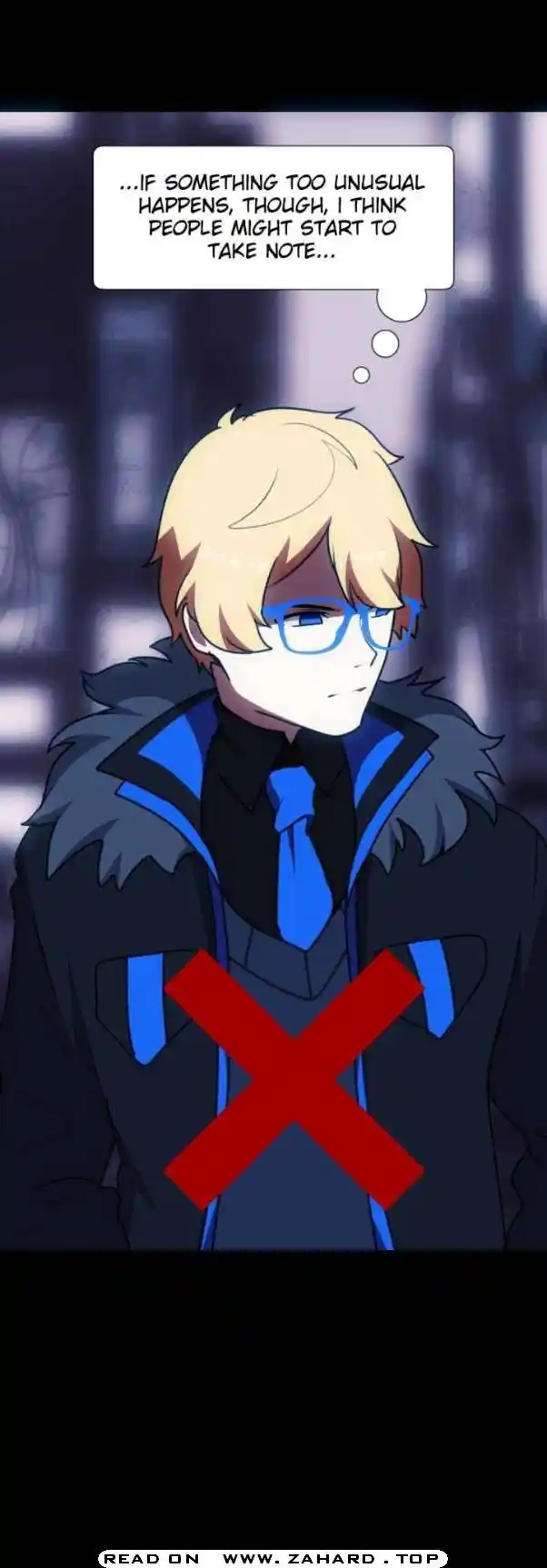 I’M The Grim Reaper Chapter 83