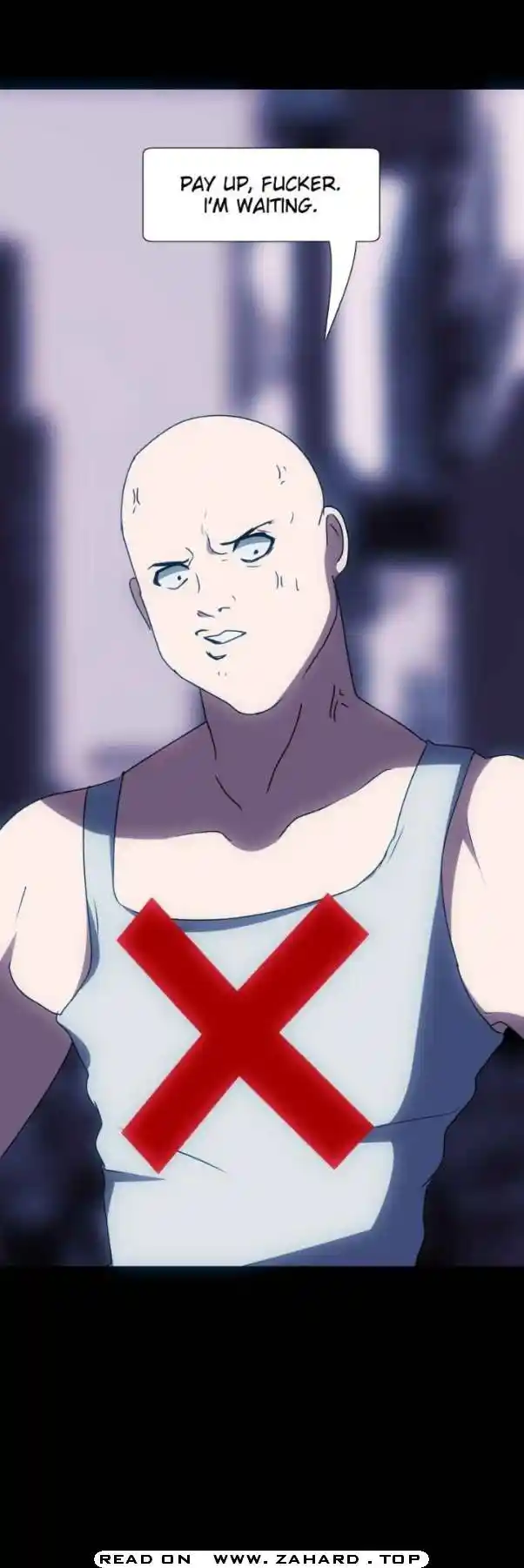 I’M The Grim Reaper Chapter 83