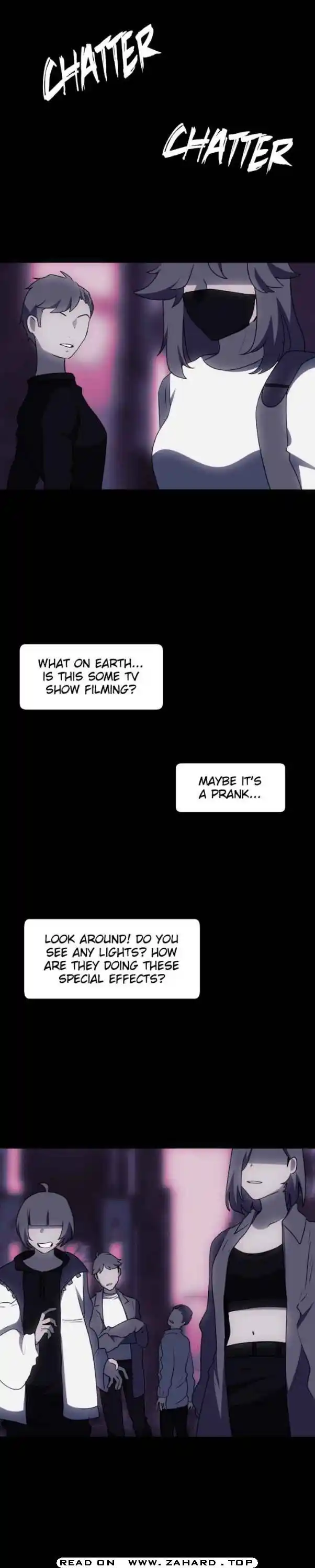 I’M The Grim Reaper Chapter 83