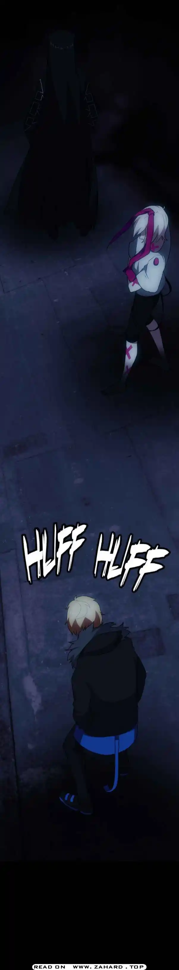 I’M The Grim Reaper Chapter 83