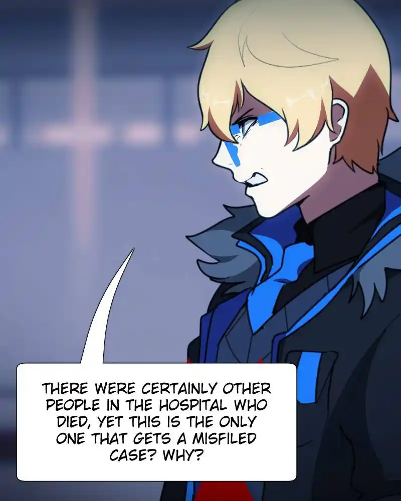 I’M The Grim Reaper Chapter 84