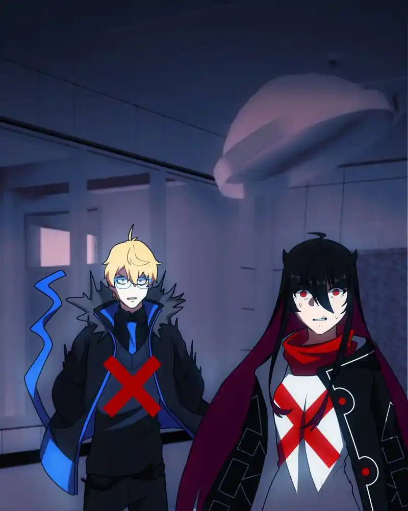 I’M The Grim Reaper Chapter 85