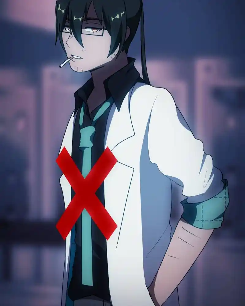 I’M The Grim Reaper Chapter 85