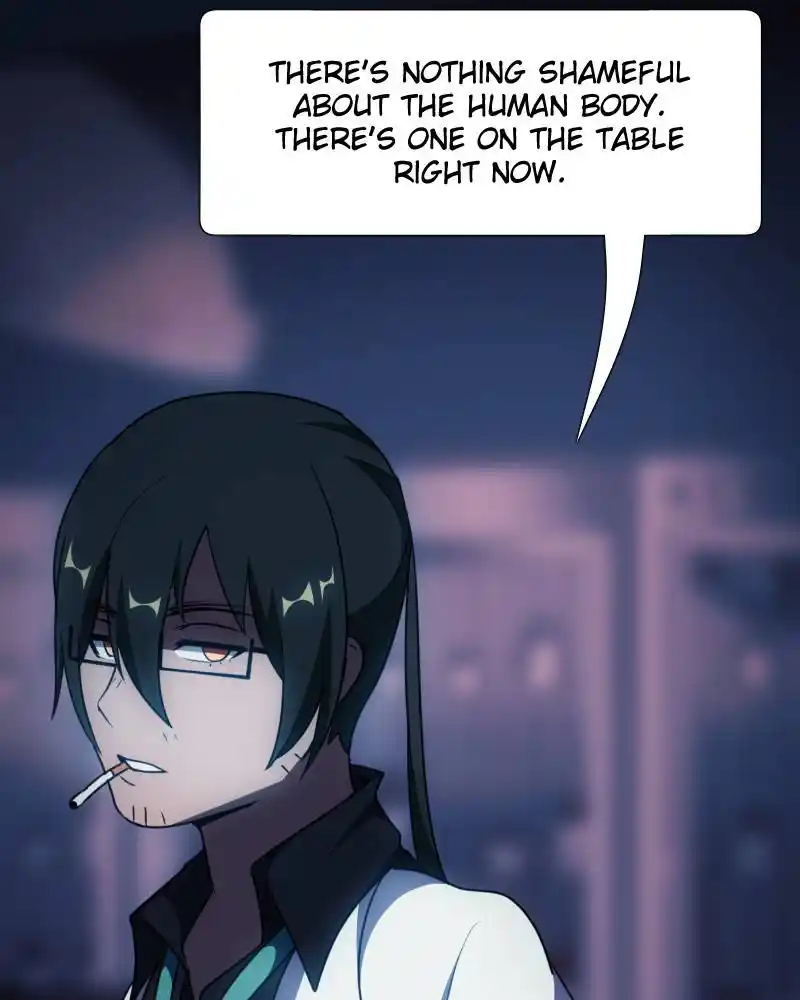 I’M The Grim Reaper Chapter 85