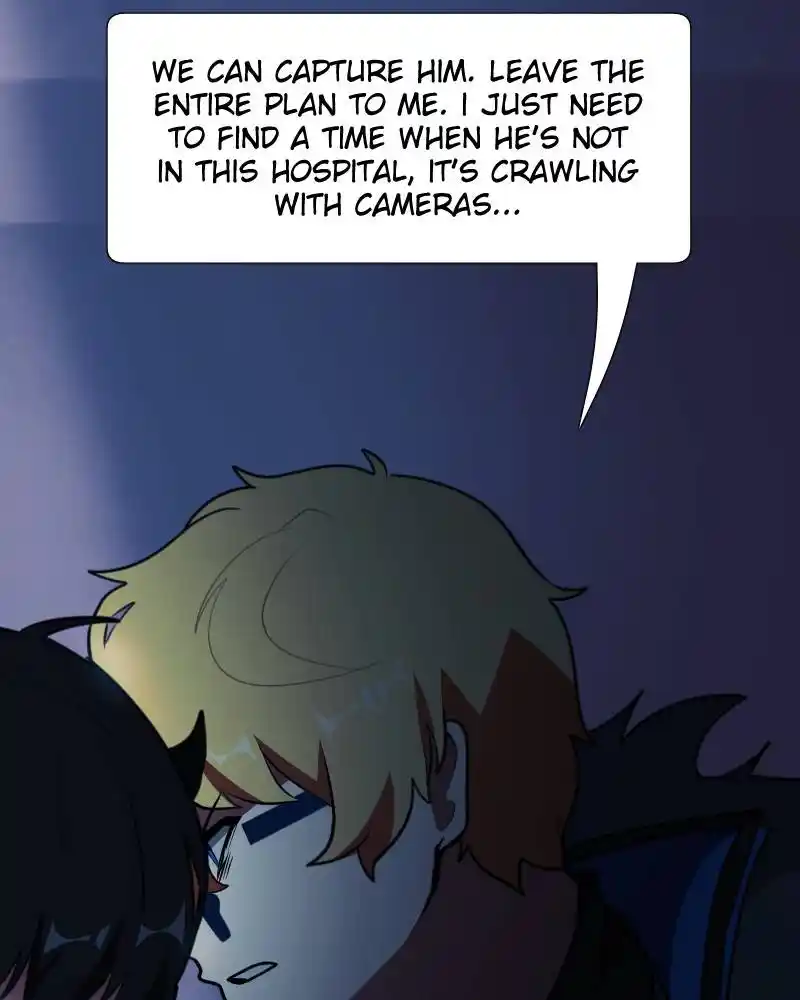 I’M The Grim Reaper Chapter 85