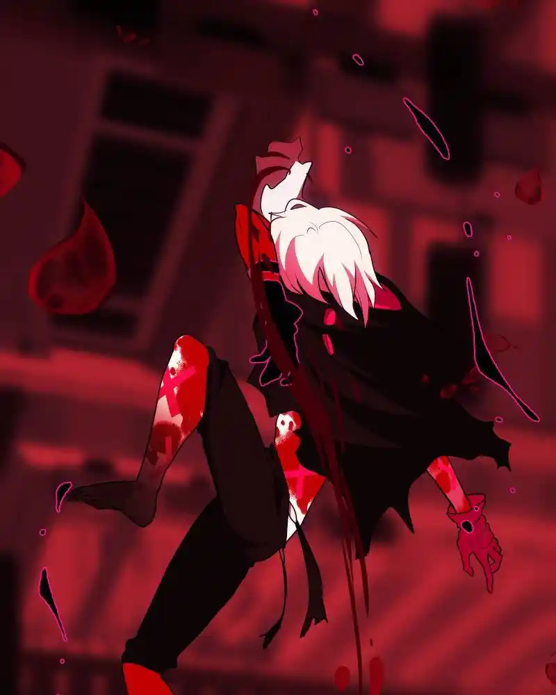 I’M The Grim Reaper Chapter 87