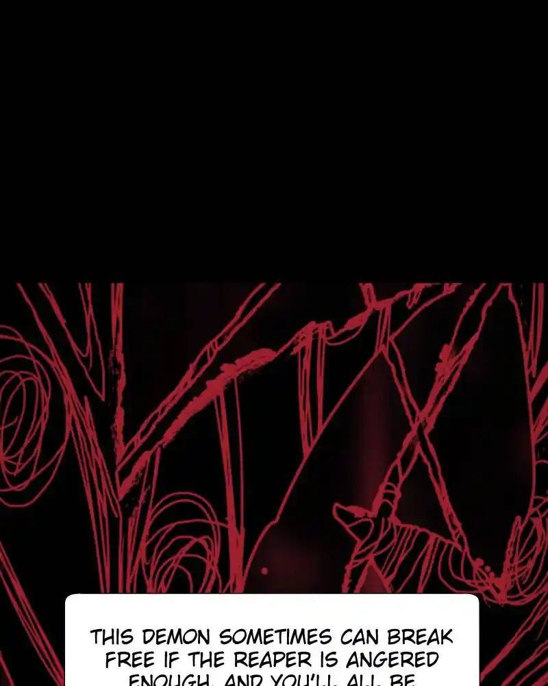I’M The Grim Reaper Chapter 87
