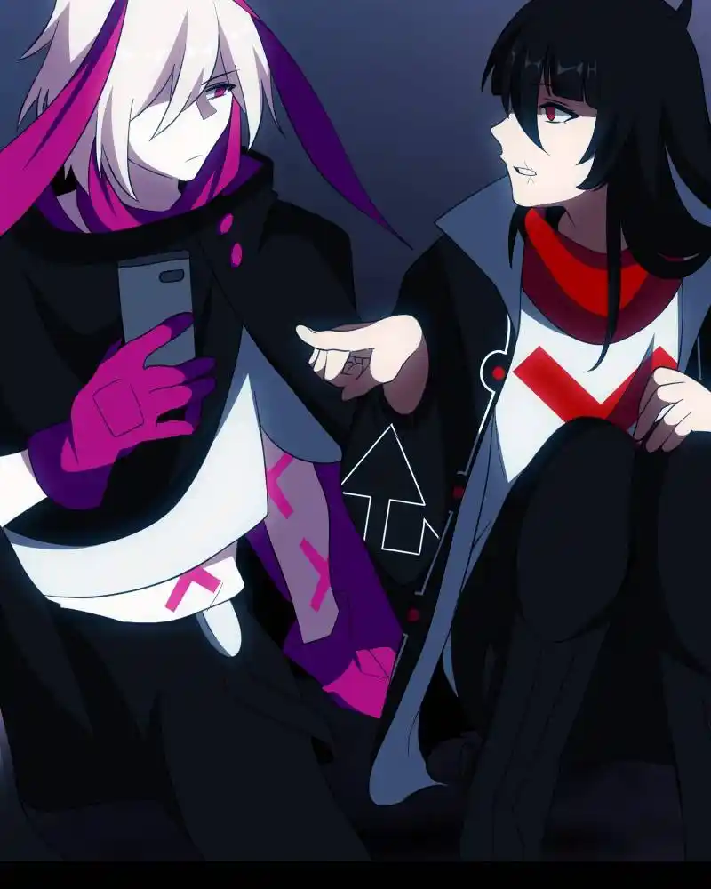 I’m The Grim Reaper Chapter 90