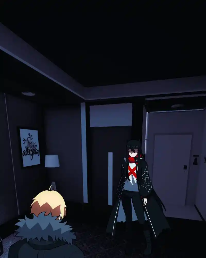 I’m The Grim Reaper Chapter 91