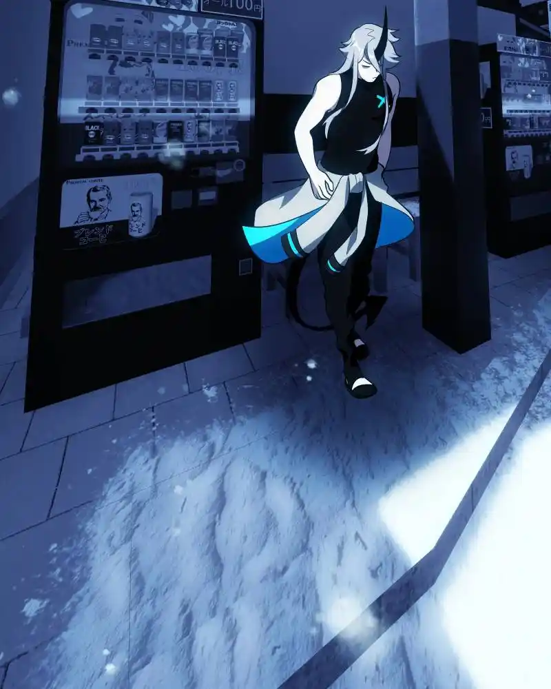 I’m The Grim Reaper Chapter 92