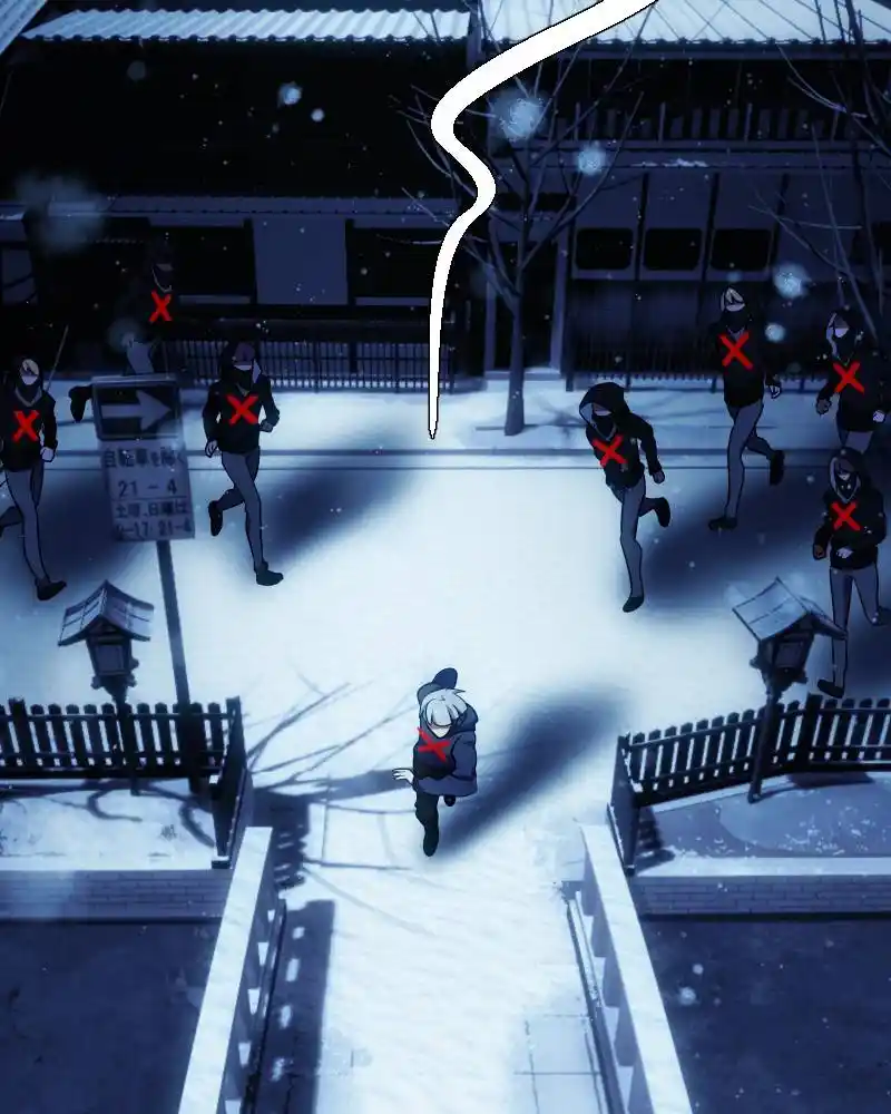 I’m The Grim Reaper Chapter 92