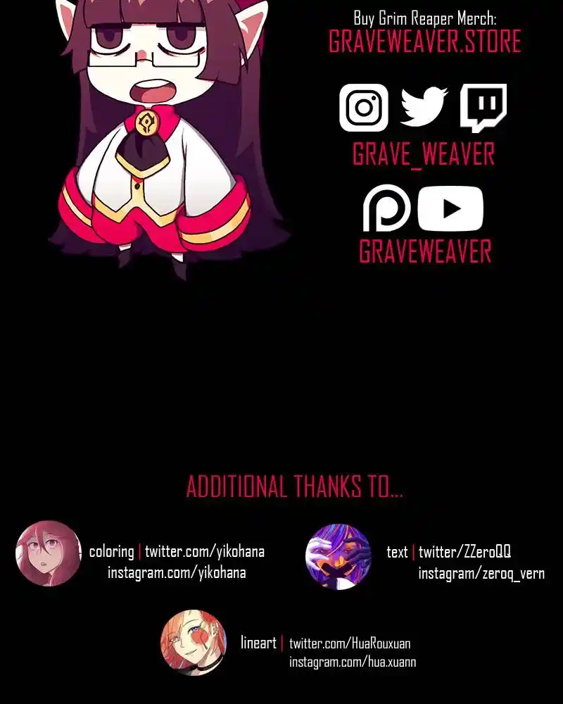 I’m The Grim Reaper Chapter 92