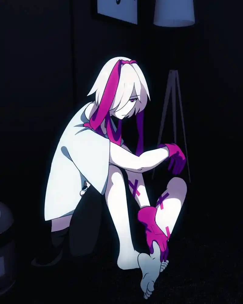 I’M The Grim Reaper Chapter 96