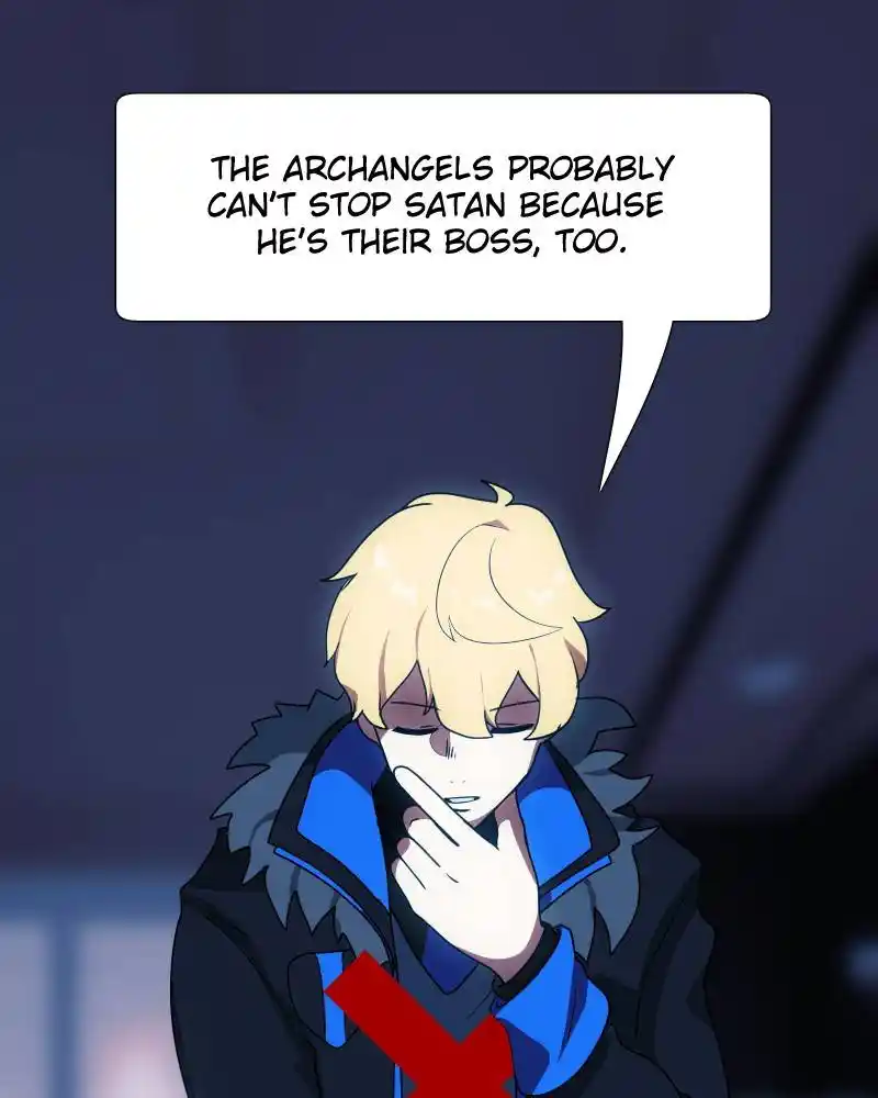 I’M The Grim Reaper Chapter 96