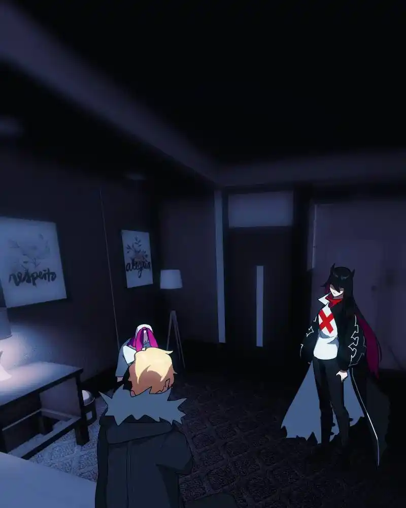 I’M The Grim Reaper Chapter 96