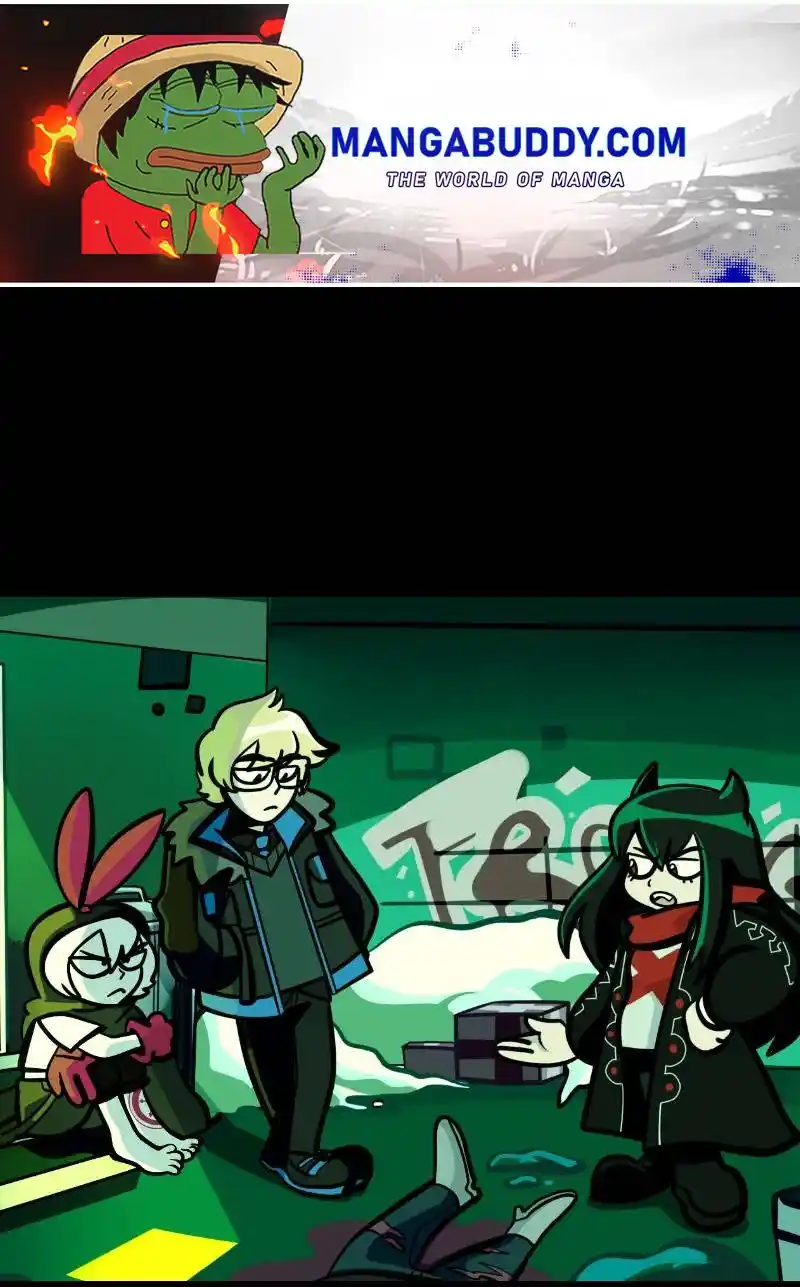 I’M The Grim Reaper Chapter 97