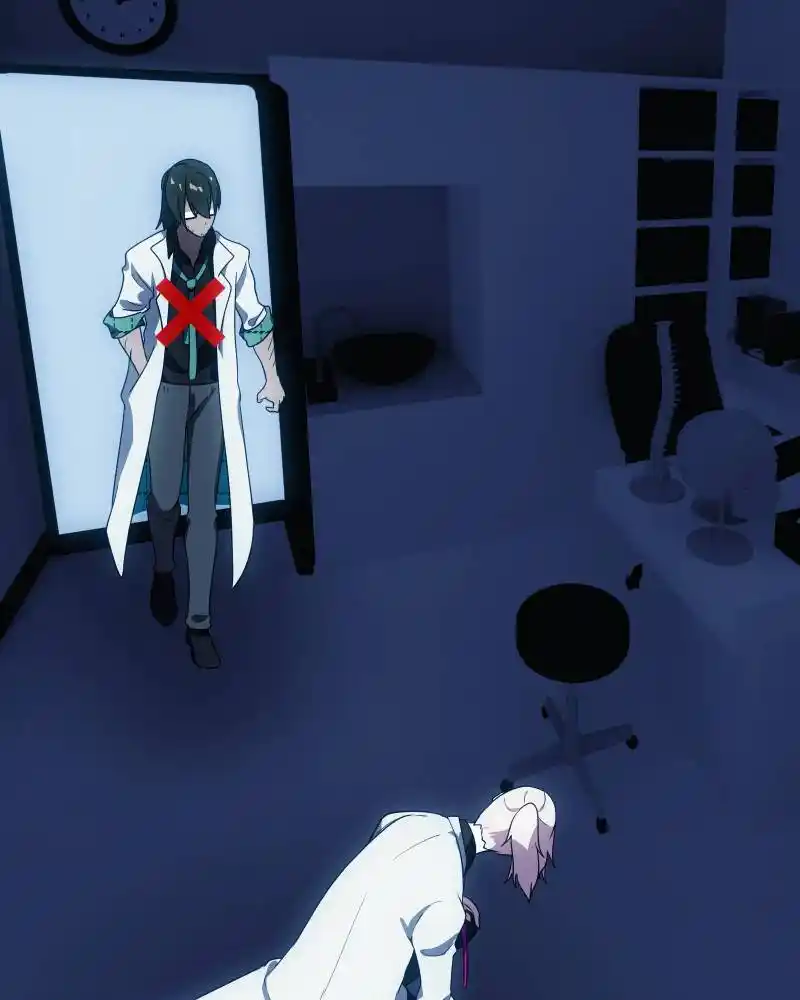 I’M The Grim Reaper Chapter 98