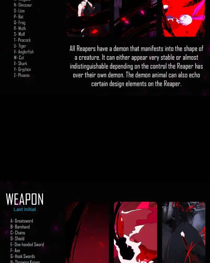 I’M The Grim Reaper Chapter 98