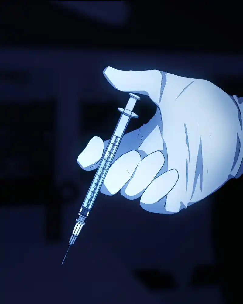 I’M The Grim Reaper Chapter 99